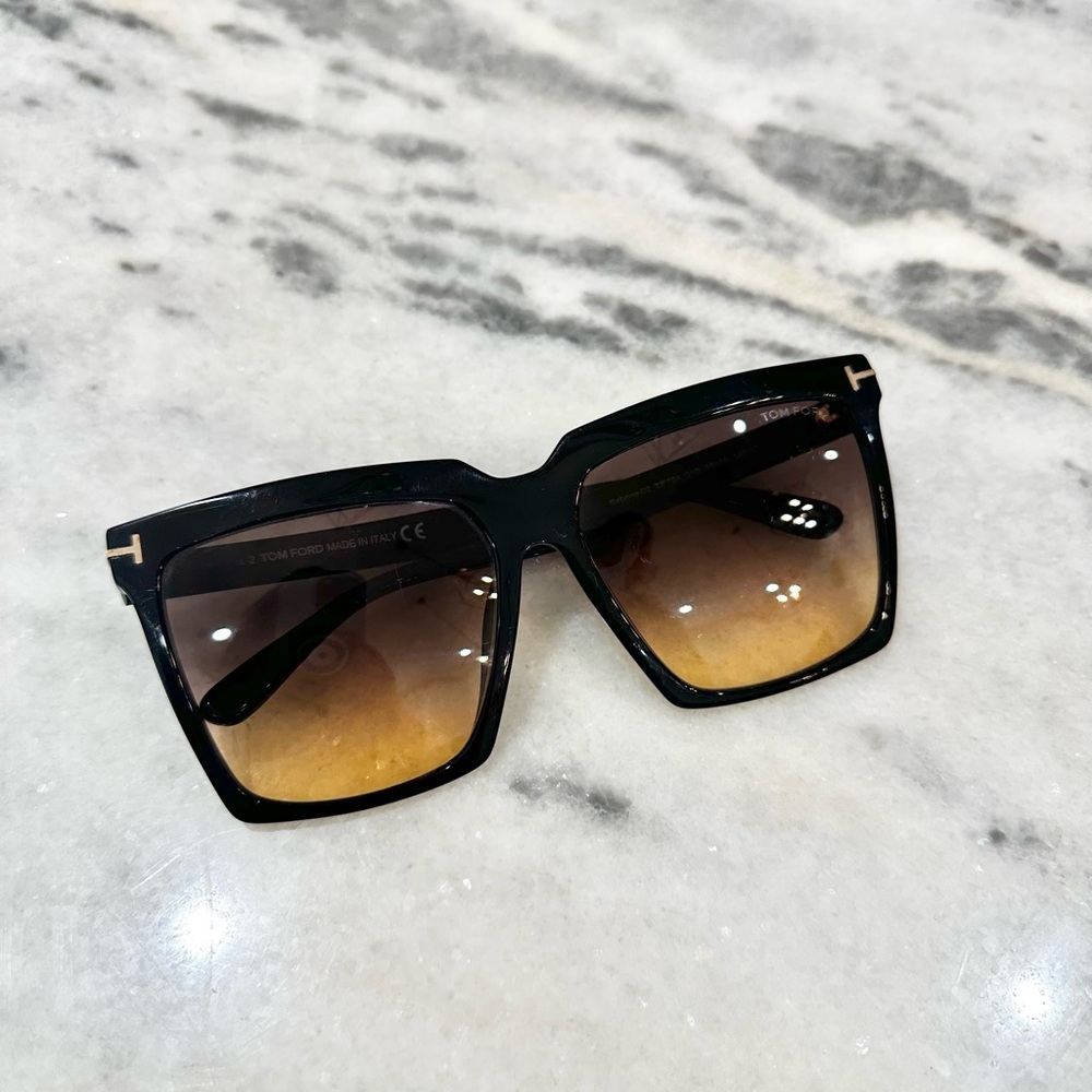 Tom Ford Sabrina Sunglasses